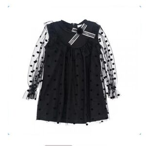 Nonon toddler girls dress